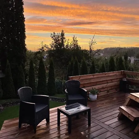 Апартаменты Odm&a Вильнюс