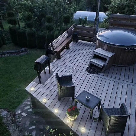 Апартаменты Odm&a Вильнюс