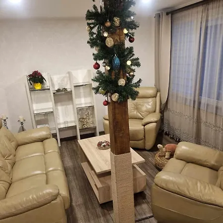 Odm&a Apartment *