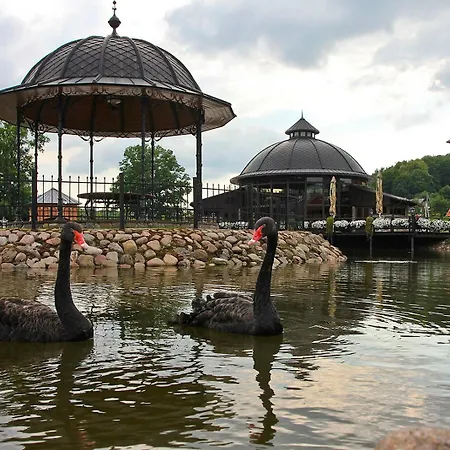 Апартаменты Odm&a Вильнюс