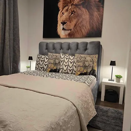 Odm&a Apartment *