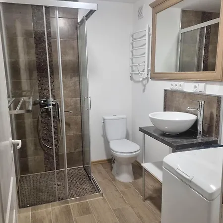 Odm&a Апартаменты Вильнюс