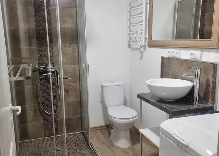 Odm&a Appartamento Vilnius